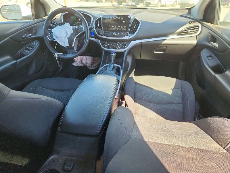 Photo 8 from auction – 2018 CHEVROLET VOLT with VIN 1G1RC6S54JU138783