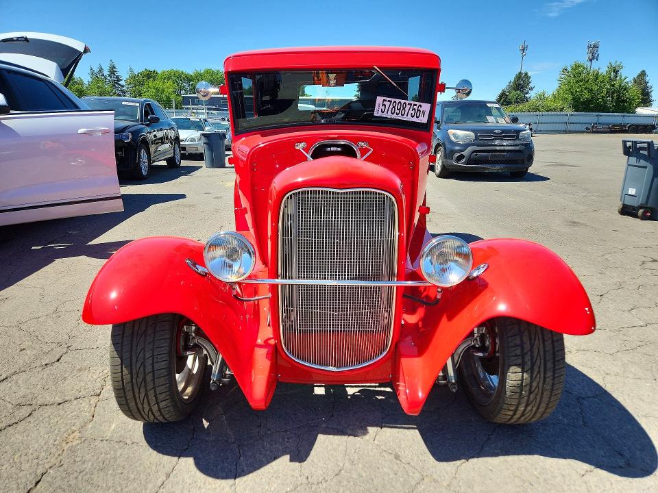 Photo 5 from auction – 1931 FORD - FORD A with VIN A4361068