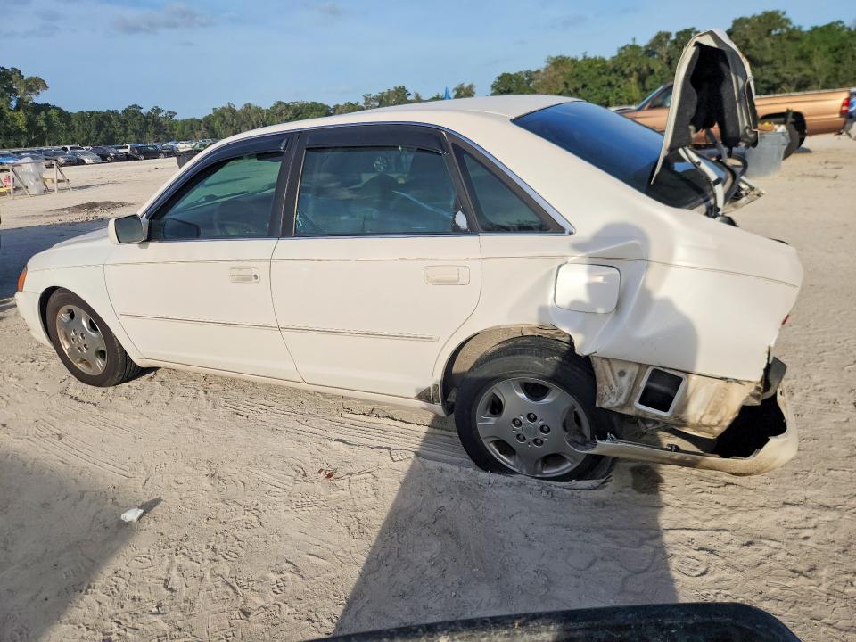 Photo 2 from auction – 2003 TOYOTA AVALON with VIN 4T1BF28B83U325447