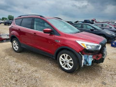 Photo 4 from auction – 2018 FORD ESCAPE with VIN 1FMCU0GD7JUC32336