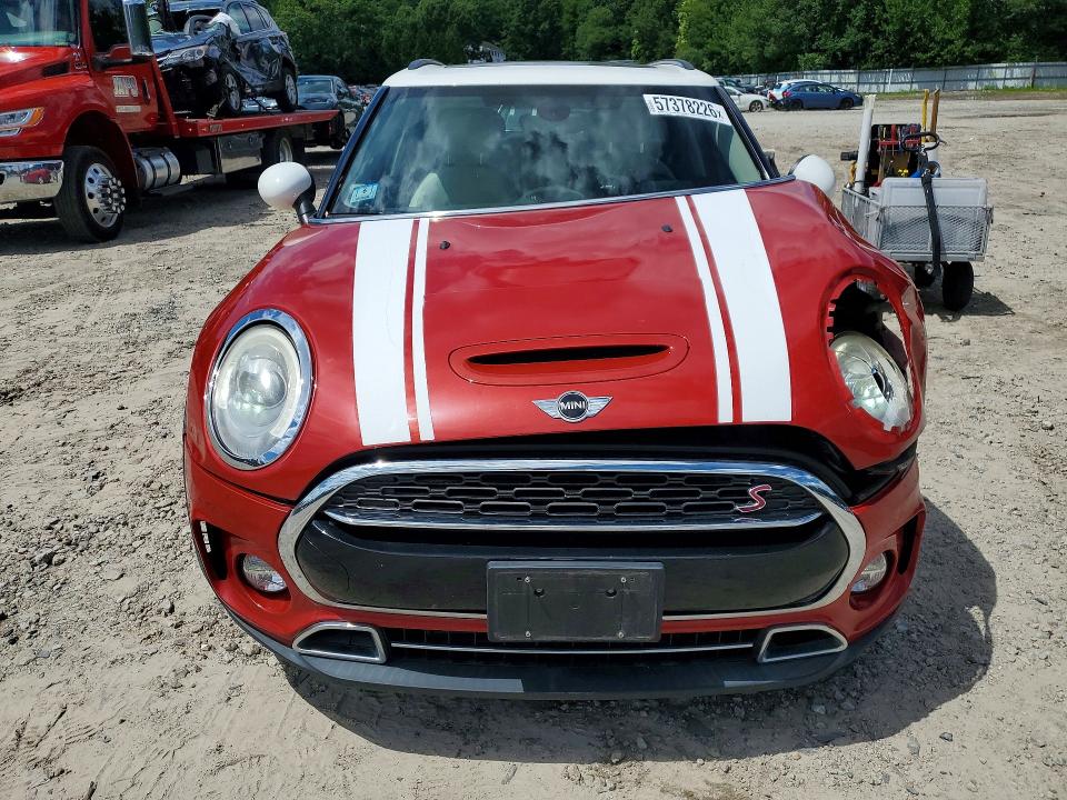 Photo 5 from auction – 2017 MINI COOPER with VIN WMWLU5C5XH2E82224