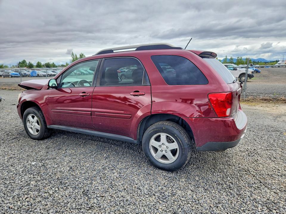 Photo 2 from auction – 2008 PONTIAC TORRENT with VIN 2CKDL43F886344171