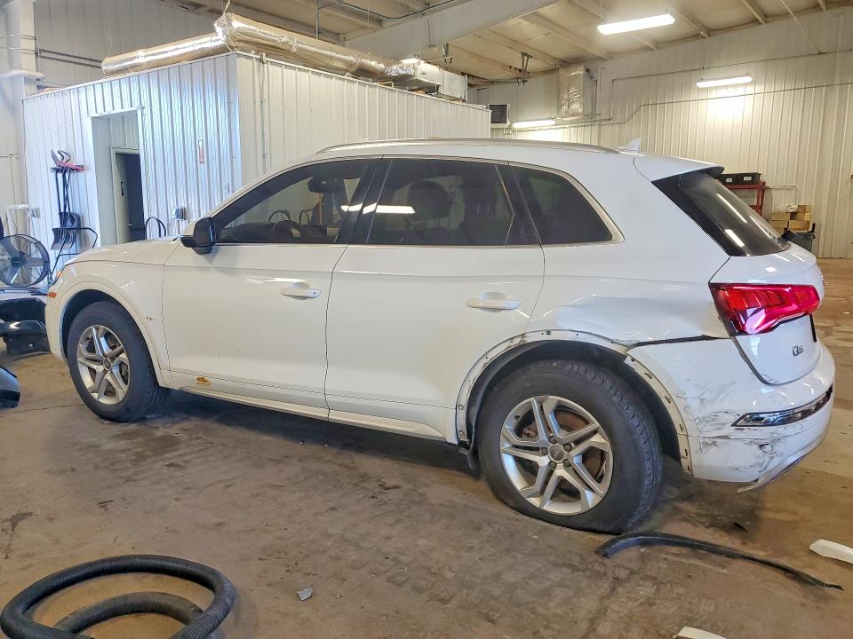 Photo 2 from auction – 2018 AUDI Q5 with VIN WA1BNAFY7J2174533