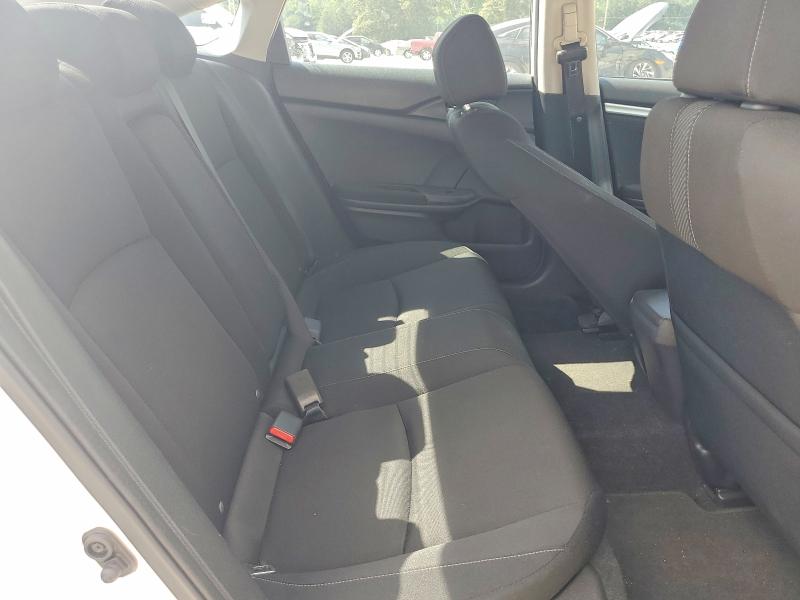 Photo 10 from auction – 2016 HONDA CIVIC with VIN 19XFC2F78GE069926