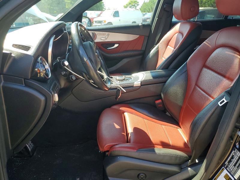 Photo 7 from auction – 2019 MERCEDES-BENZ GLC COUPE with VIN WDC0J4KB6KF641117