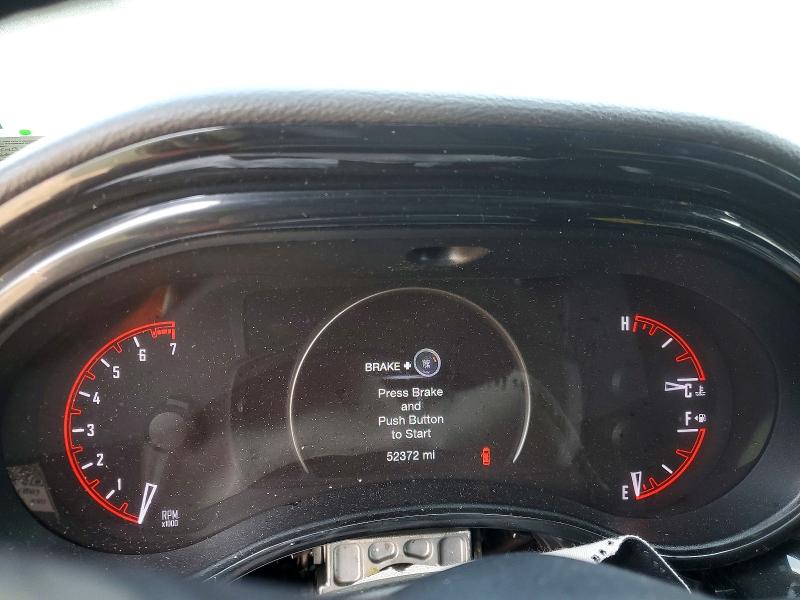 Photo 9 from auction – 2023 DODGE DURANGO with VIN 1C4RDJDG8PC572242