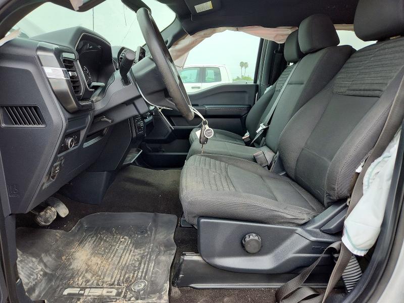 Photo 7 from auction – 2022 FORD F150 with VIN 1FTFW1E58NKE03089