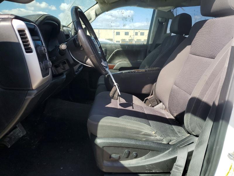 Снимка 7 от търг – 2017 GMC SIERRA с VIN 1GT12SEG5HF163784