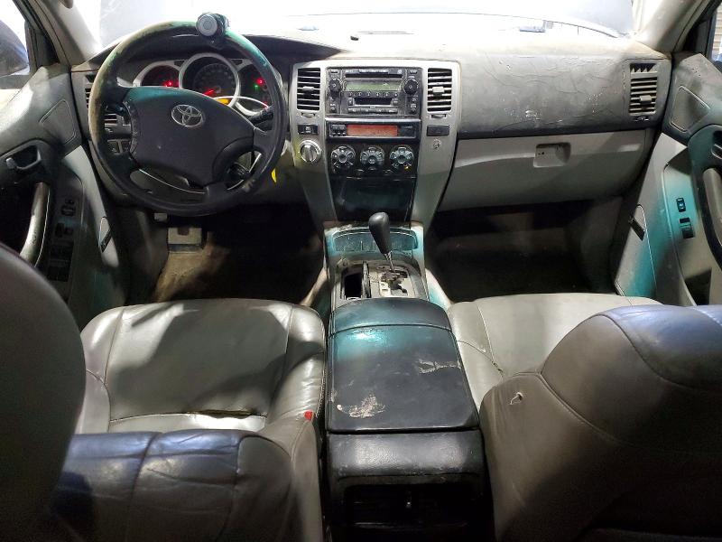 Photo 8 from auction – 2003 TOYOTA 4RUNNER with VIN JTEBT17R330008099