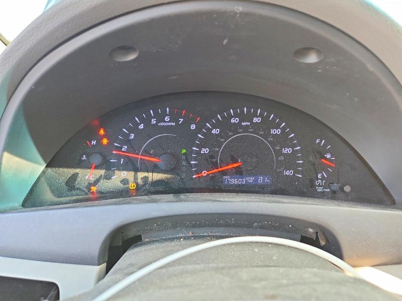 Photo 9 from auction – 2010 TOYOTA CAMRY with VIN 4T4BF3EK3AR055119