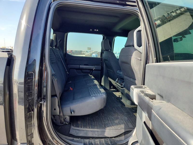 Photo 10 from auction – 2023 FORD F150 with VIN 1FTEW1EPXPKF96734