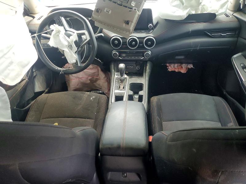 Photo 8 from auction – 2024 NISSAN SENTRA with VIN 3N1AB8DV2RY391709