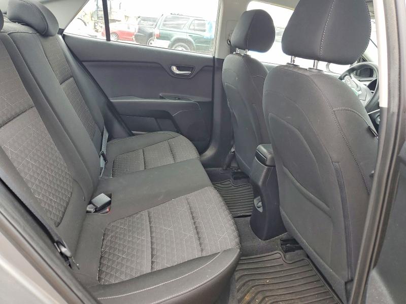 Photo 10 from auction – 2023 KIA RIO with VIN 3KPA24AD4PE561617