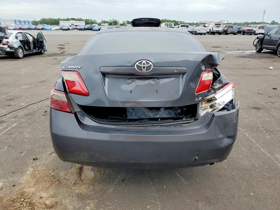 Photo 6 from auction – 2007 TOYOTA CAMRY with VIN 4T1BE46K07U130501
