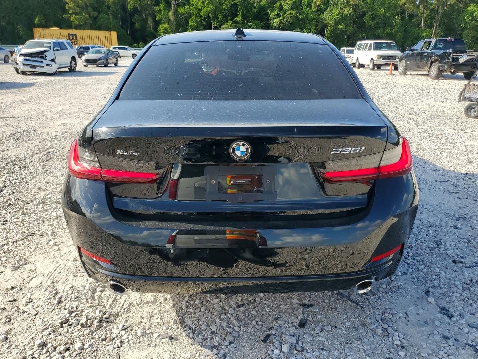 Photo 6 from auction – 2026 BMW 330XI with VIN 3MW89CW03T8G20379