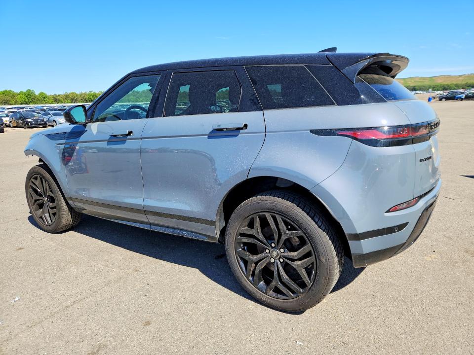 Photo 2 from auction – 2023 LAND ROVER RANGE ROVER EVOQUE with VIN SALZL2FX7PH223963