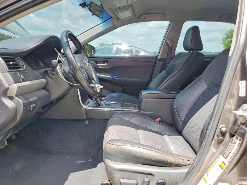 Photo 7 from auction – 2015 TOYOTA CAMRY with VIN 4T1BF1FKXFU074464