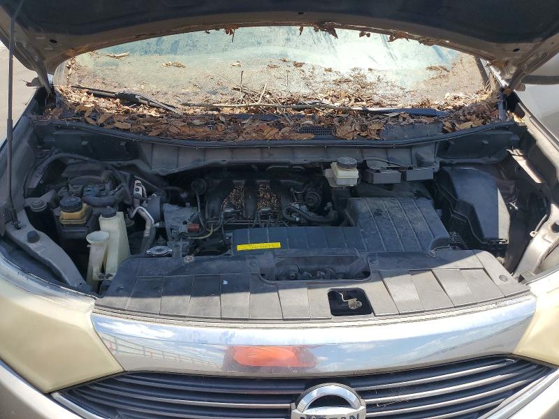 Photo 12 from auction – 2011 NISSAN QUEST with VIN JN8AE2KP0B9000093