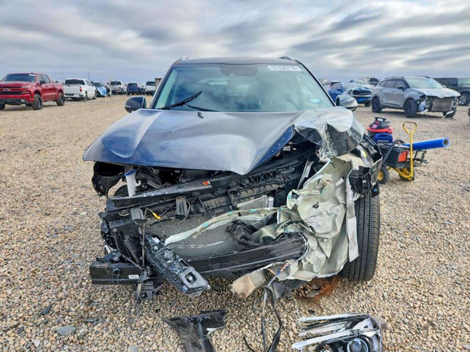 Photo 5 from auction – 2025 KIA SELTOS with VIN KNDERCAA6S7674183