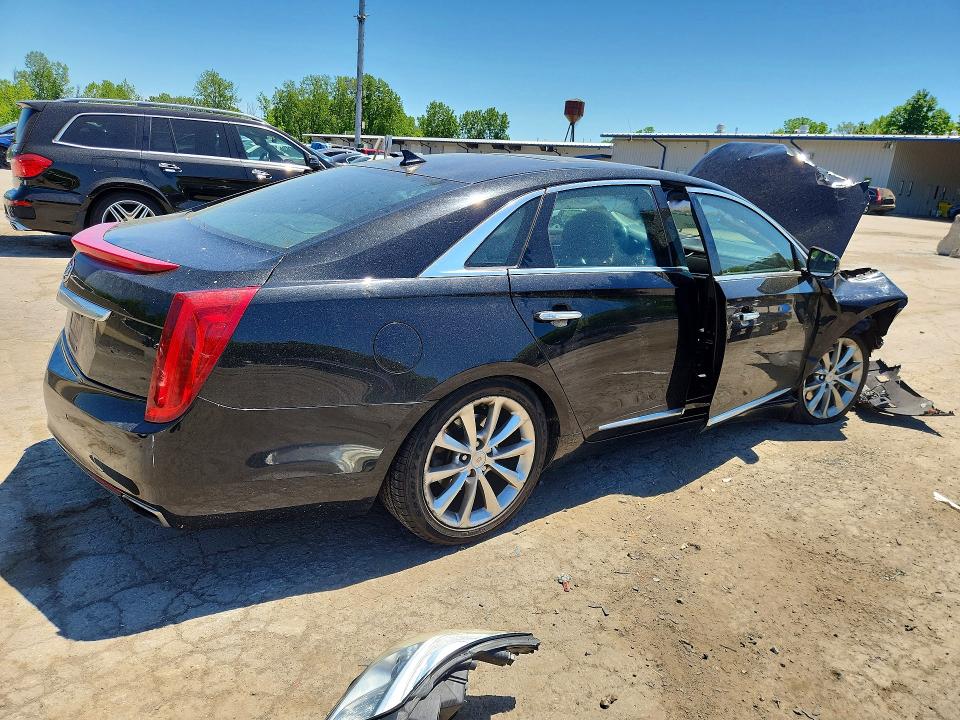 Photo 3 from auction – 2014 CADILLAC XTS with VIN 2G61N5S39E9277126