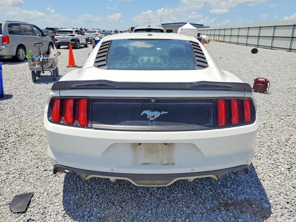 Photo 6 from auction – 2015 FORD MUSTANG with VIN 1FA6P8TH3F5321960