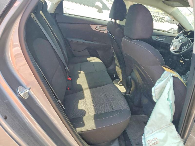 Photo 10 from auction – 2024 KIA FORTE with VIN 3KPF24ADXRE752516