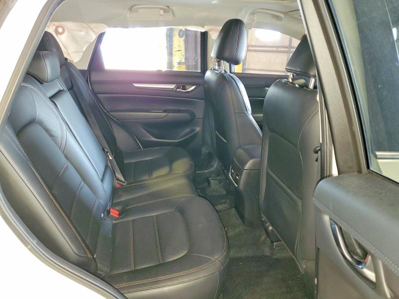 Photo 11 from auction – 2021 MAZDA CX-5 with VIN JM3KFBCM0M1499956
