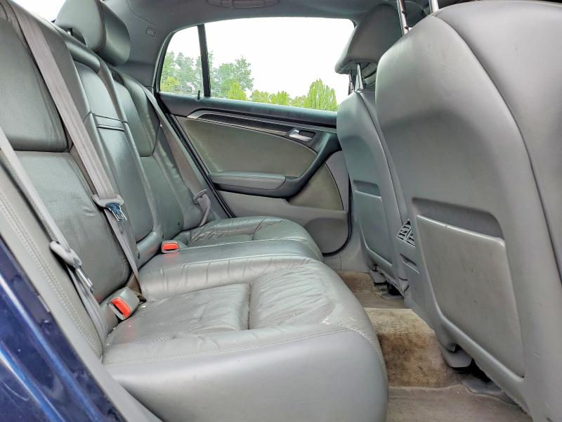 Photo 10 from auction – 2005 ACURA TL with VIN 19UUA66245A054138