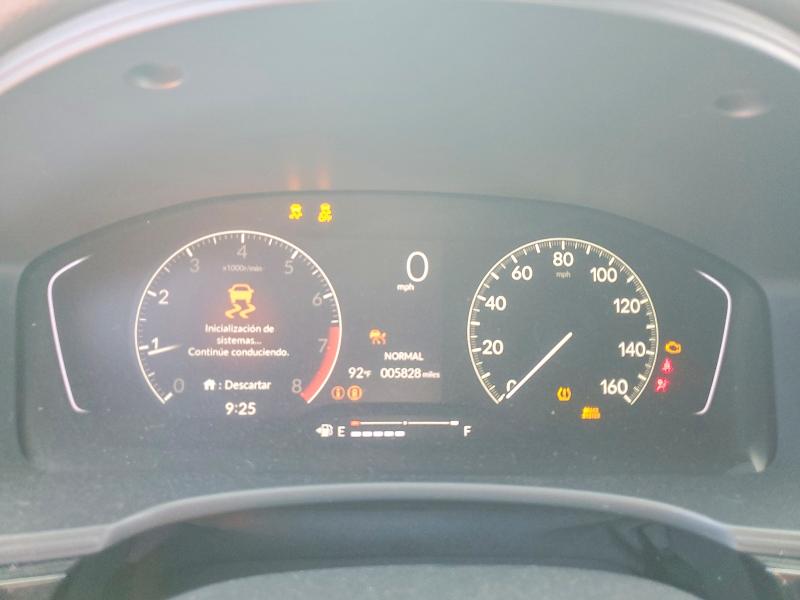 Photo 9 from auction – 2026 HONDA CIVIC with VIN 2HGFE2F54TH530628