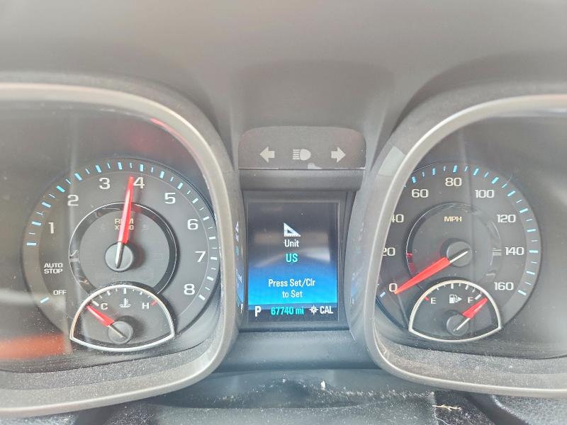 Photo 9 from auction – 2015 CHEVROLET MALIBU with VIN 1G11B5SL7FF186492
