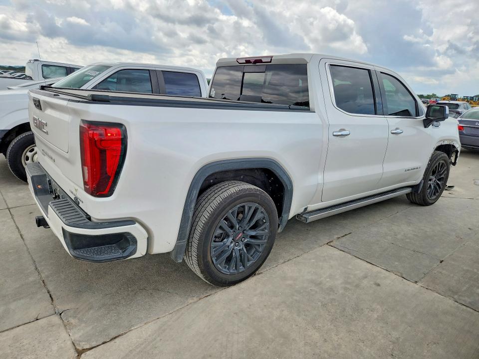Zdjęcie 3 z aukcji – 2022 GMC SIERRA z VIN 3GTUUGED7NG605100