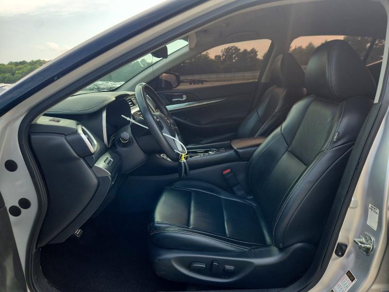 Photo 7 from auction – 2021 NISSAN MAXIMA with VIN 1N4AA6CV0MC505235