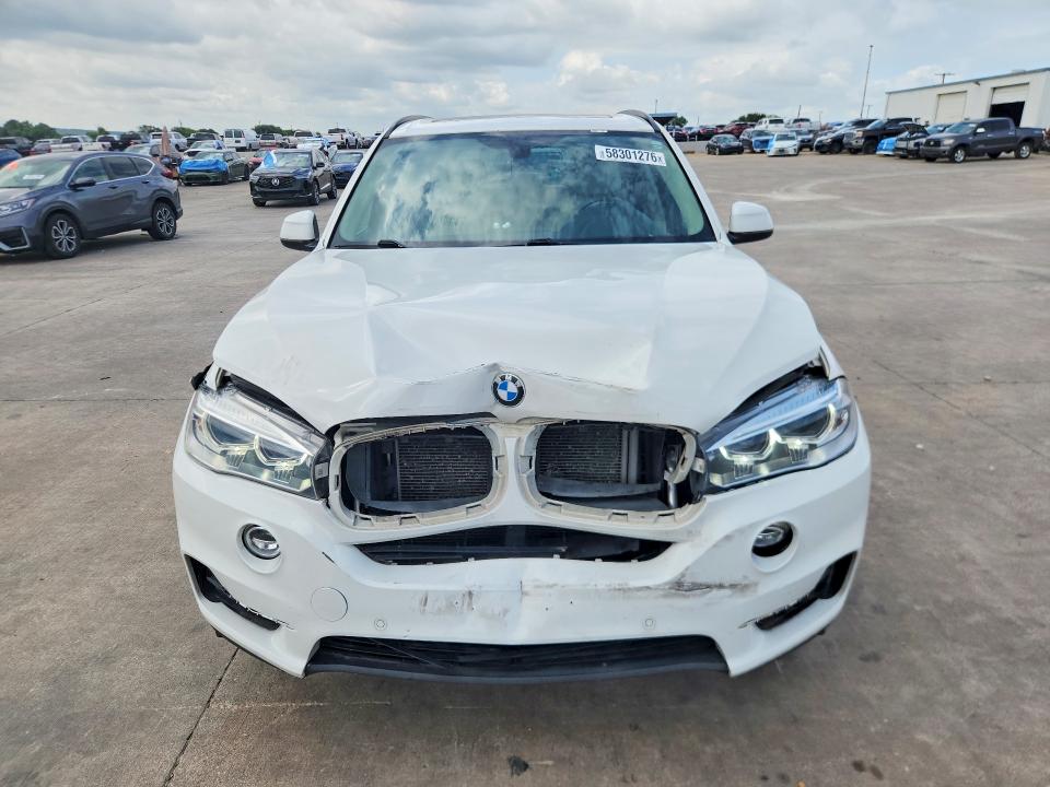 Photo 5 from auction – 2015 BMW X5 with VIN 5UXKR0C59F0P18627