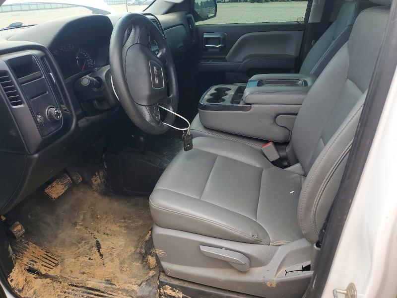Photo 7 from auction – 2019 GMC SIERRA LIMITED with VIN 2GTV2LEC0K1219150