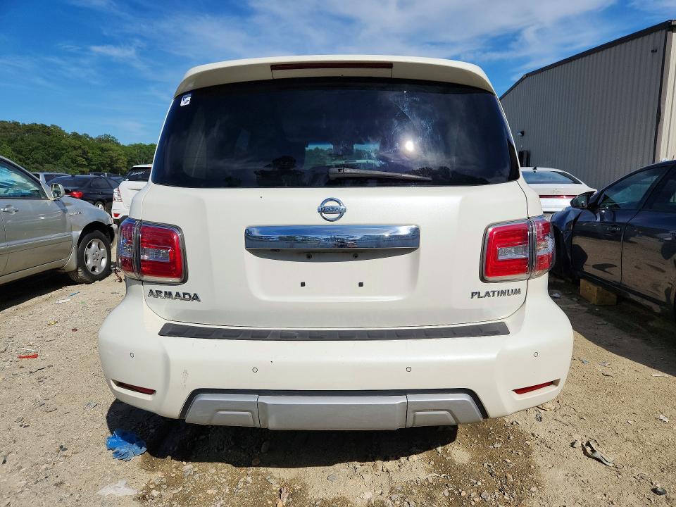 Photo 6 from auction – 2017 NISSAN ARMADA with VIN JN8AY2NE5H9705059