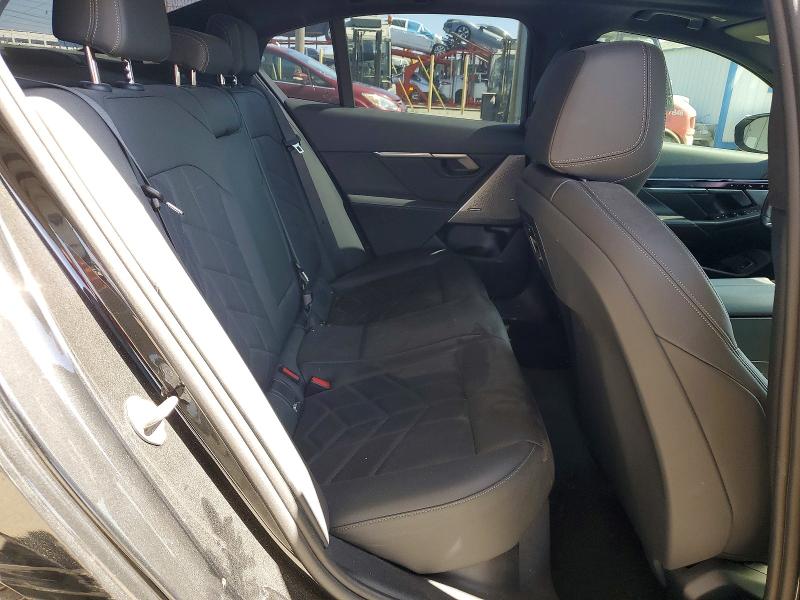 Photo 10 from auction – 2024 BMW I5 with VIN WBY33FK05RCR93011