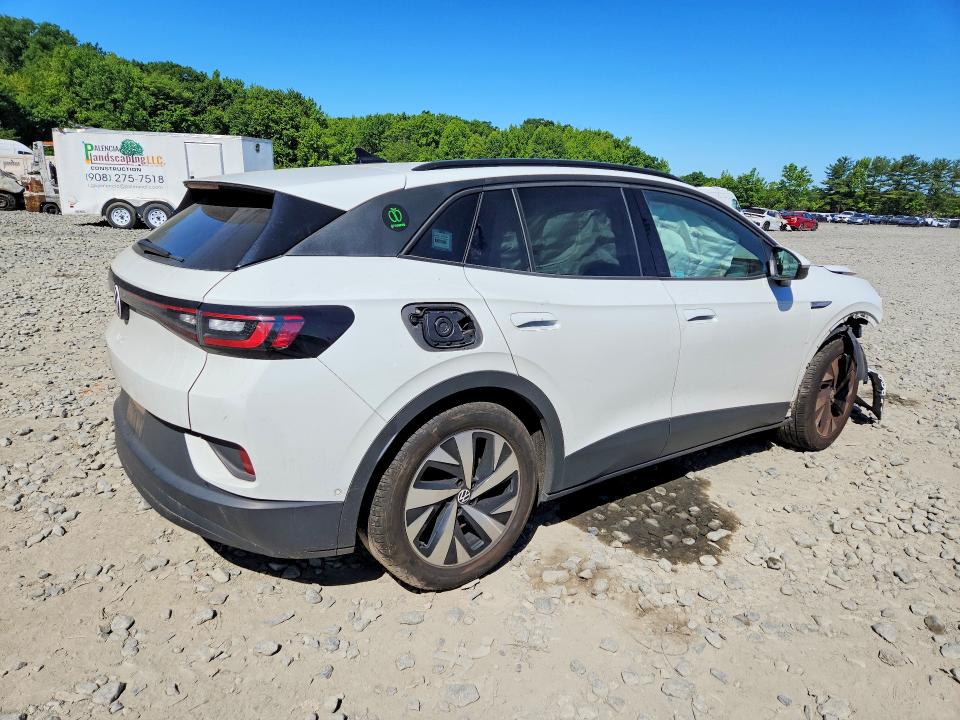 صورة رقم 3 من المزاد - 2023 VOLKSWAGEN ID.4 مع VIN 1V2CMPE84PC028061