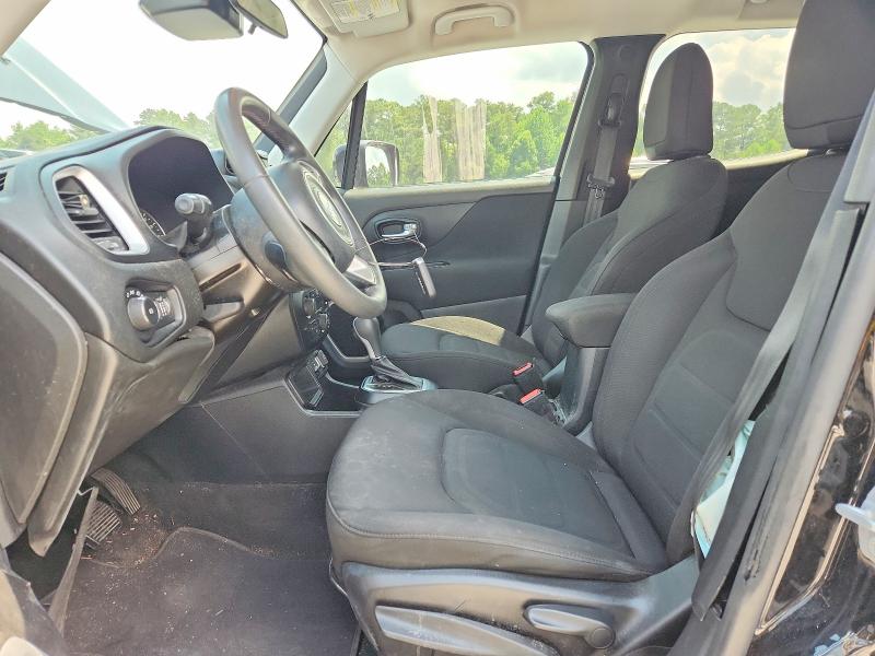 Photo 7 from auction – 2018 JEEP RENEGADE with VIN ZACCJABBXJPJ19150