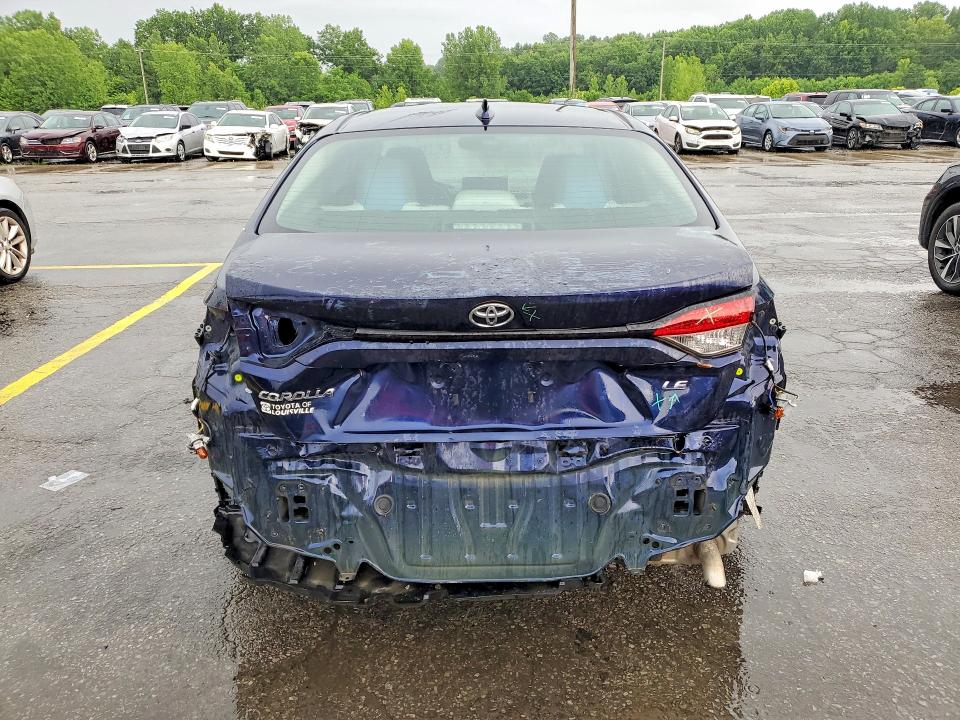Photo 6 from auction – 2020 TOYOTA COROLLA with VIN 5YFEPRAE5LP095259