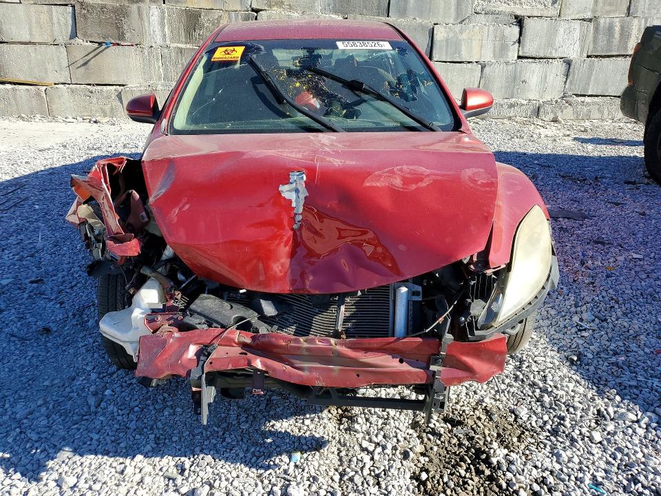 Снимка 5 от търг – 2010 MAZDA 6 с VIN 1YVHZ8BH6A5M23030