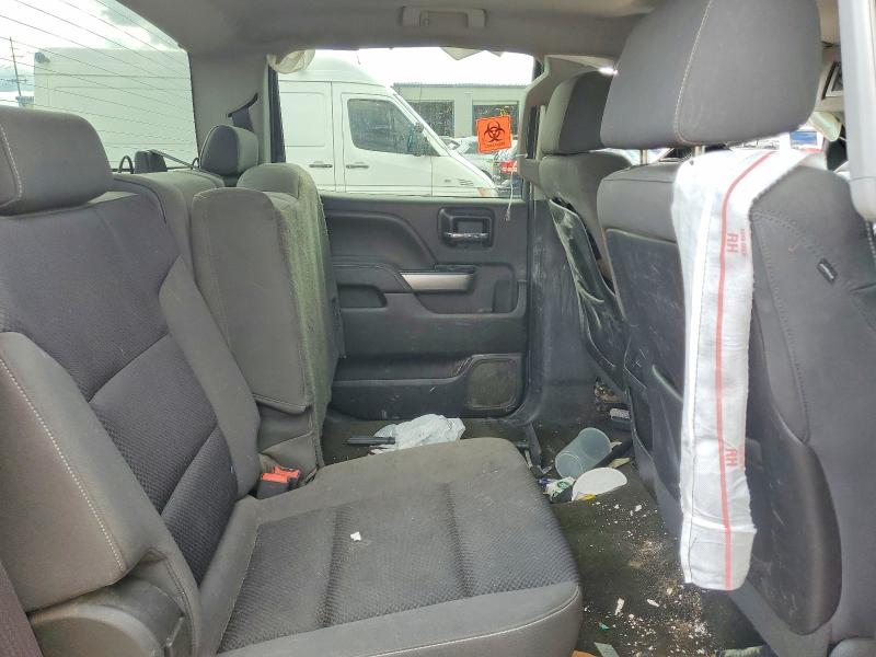 Photo 10 from auction – 2014 CHEVROLET SILVERADO with VIN 3GCUKREC7EG134977