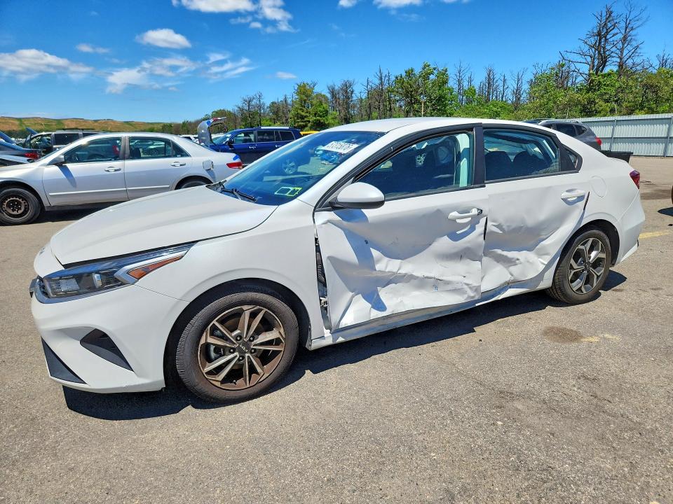 Photo 1 from auction – 2022 KIA FORTE with VIN 3KPF24AD7NE455505