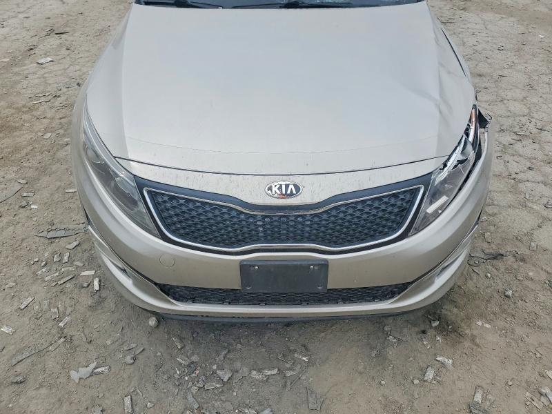 Photo 11 from auction – 2014 KIA OPTIMA with VIN KNAGM4A77E5483418