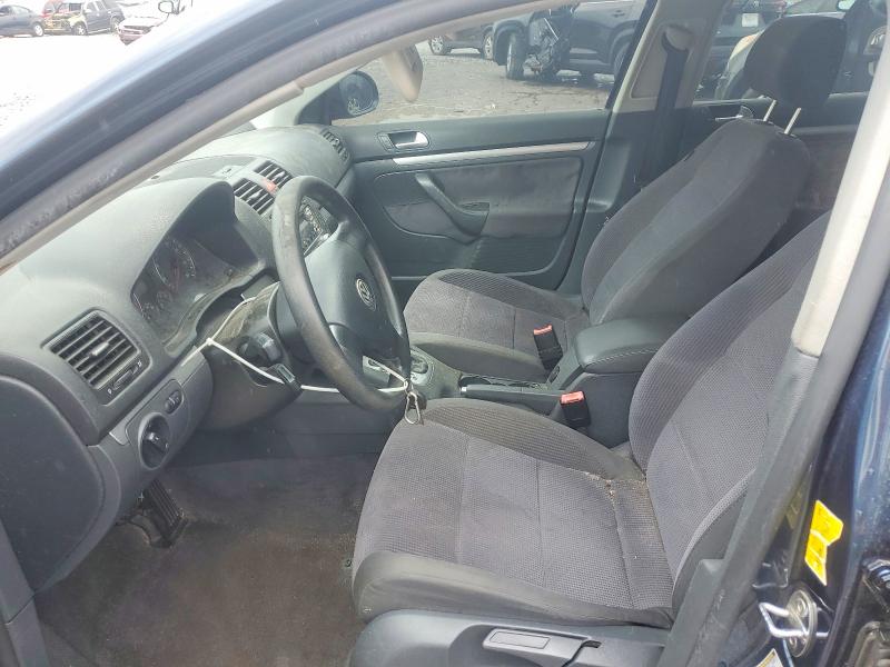 Снимка 7 от търг – 2006 VOLKSWAGEN JETTA с VIN 3VWPF71K66M760751