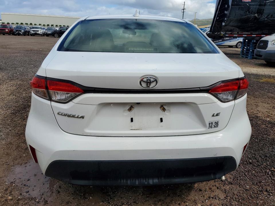 Photo 6 from auction – 2023 TOYOTA COROLLA with VIN JTDB4MEE5P3002411