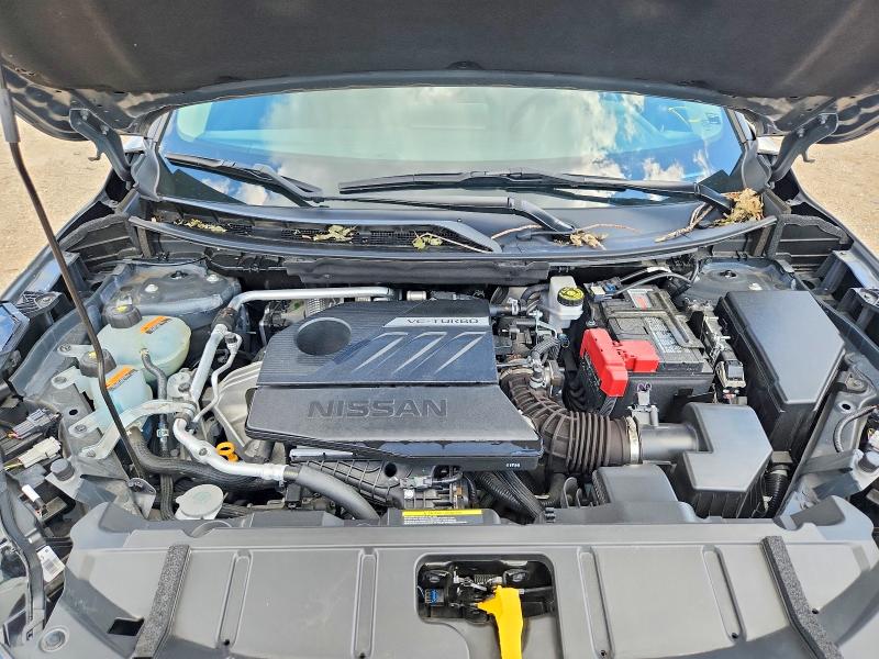 Photo 11 from auction – 2024 NISSAN ROGUE with VIN 5N1BT3BB2RC748692