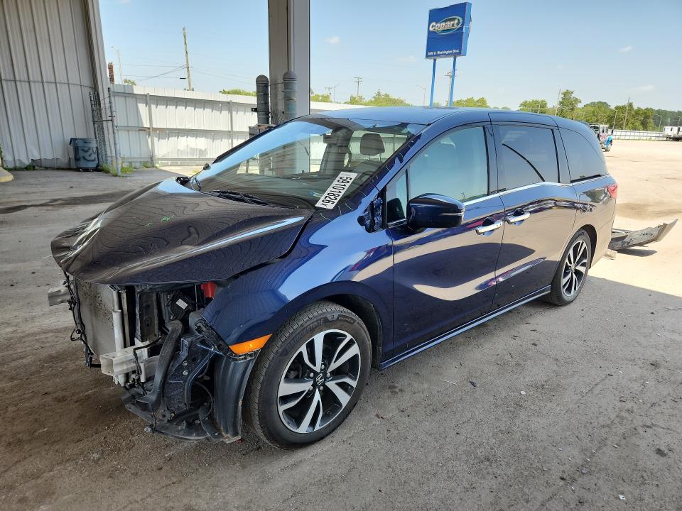 2020 HONDA ODYSSEY - Търг №59101826