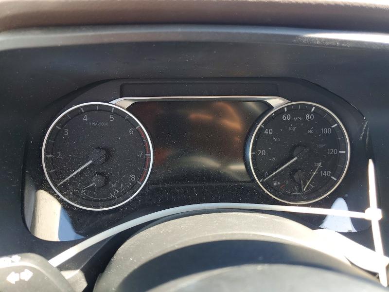 Photo 9 from auction – 2021 NISSAN ROGUE with VIN 5N1AT3AAXMC788161