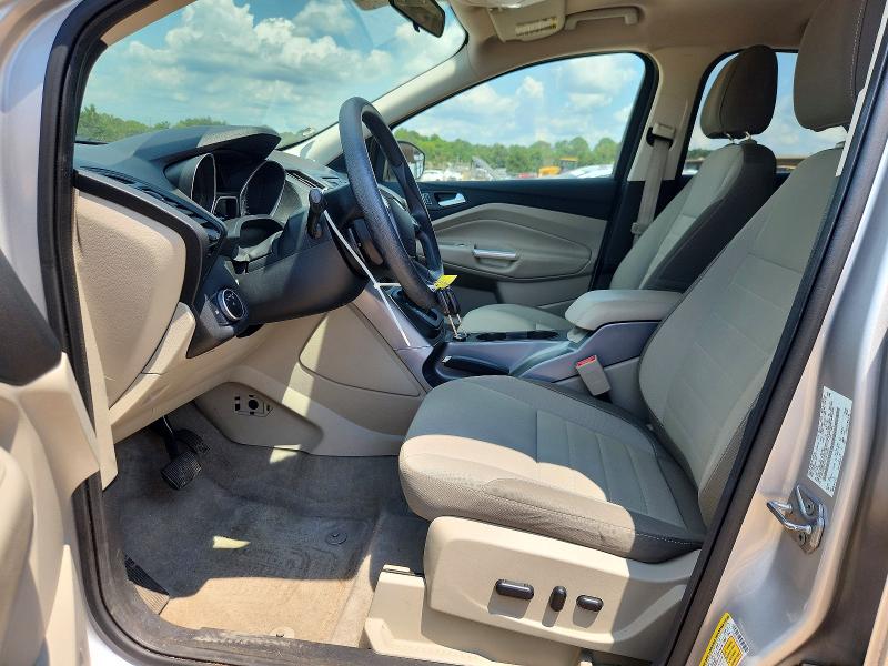 Photo 7 from auction – 2016 FORD ESCAPE with VIN 1FMCU0GX7GUA49828
