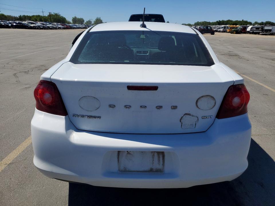 Photo 6 from auction – 2013 DODGE AVENGER with VIN 1C3CDZCB0DN548807